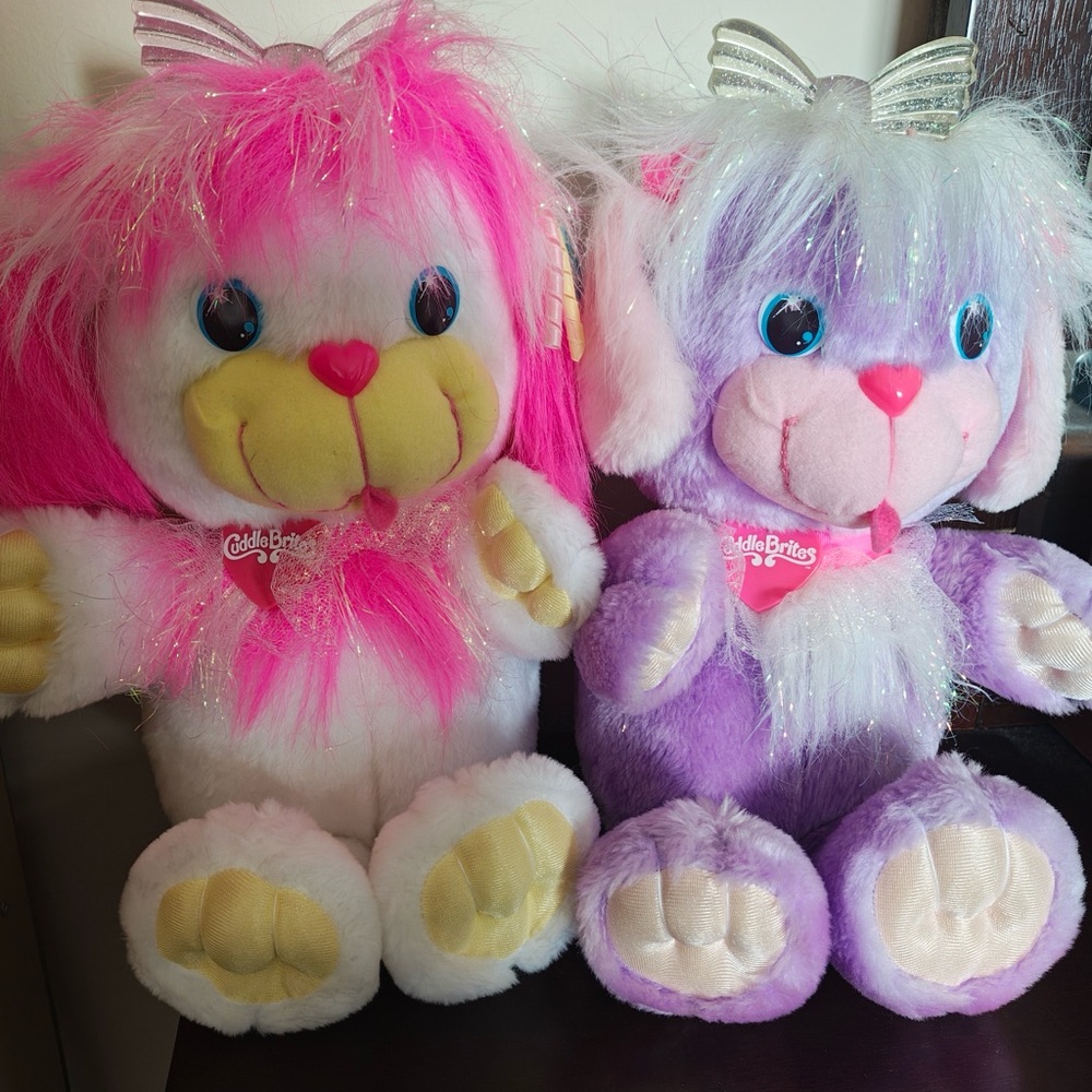 2 Cuddlebrites